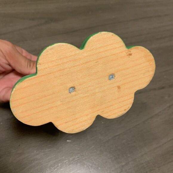 Vintage Bartolucci Pinocchio Music Box Made in Italy spins to crank music - Picture 11 of 12